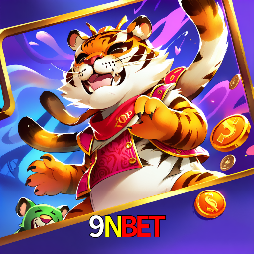 Imagem promocional da 9Nbet mostrando a plataforma e suas vantagens